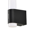 Wall Lamp Nemby 600 lm 3000 K IP44, black