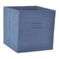 GoodHome Storage Box Mixxit L, dark blue