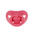 NUK Soother Pacifier Signature 2pcs 6-18m, pink