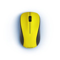 Hama Optical Wireless Mouse 3-button MW-300 V2, yellow