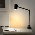 NYMÅNE Work/wall lamp, anthracite