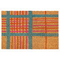 AROMATISK Door mat, multicolour, 40x60 cm