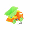 Toy Vehicle Tipper, assorted colours, 12m+