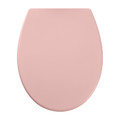 GoodHome Toilet Seat Diani, duroplast, pink