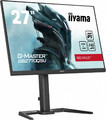 IIyama 27" Gaming Monitor GB2770QSU-B5 0.5ms IPS DP HDMI 165Hz