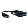 LogiLink 4K Displayport to DVI/HDMI/VGA Converter