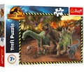 Trefl Children's Puzzle Jurassic World Dinosaurs 200pcs 7+