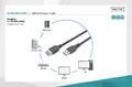 DIGITUS USB 3.0 Extension Cable, A/M - A/F, 1.8m