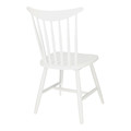 Chair Gant, white