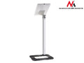 Maclean Stand Handle Advertising for Tablet Floor Lockable Universal MC-645