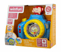 Winfun Pop--up Monkey Camera 9m+