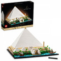 LEGO Architecture Great Pyramid of Giza 18+