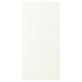 VALLSTENA Cover panel, white, 39x80 cm