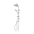 Shower Set dia. 20 cm, chrome