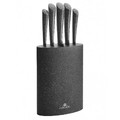 Gerlach Set of Knives Granitex NK340, 5pcs