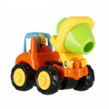 Builder Vehicle 9cm, 1pc, assorted models, 3+