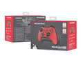 Natec Gamepad Genesis Mangan 400, red