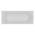 GoodHome Acrylic Bathtub Cavaly 170 x 75 cm, white