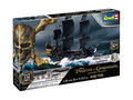 Revell Plastic Model Kit Black Pearl 1:150 10+