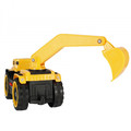 DIY Excavator with Light & Sound 3+