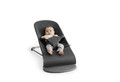 BABYBJÖRN Bouncer Bliss Cotton, Anthracite