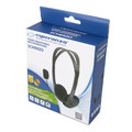 Stereo Headset with Microphone and Volume Control EH102