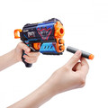 ZURU X-Shot Launcher Flux 8 Darts Jumpscare 8+