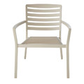 GoodHome Garden Chair Mikyo, beige