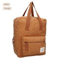 Kidzroom Children's Backpack Berlin Soft brown