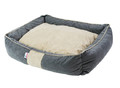 Diversa Dog Bed Petti Size 2, grey-beige