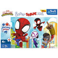 Trefl Children's Puzzle Spidey & His Amazing Friends 60ps 4+