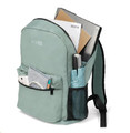 Dicota Notebook Backpack 15.6" BASE XX B2, light grey