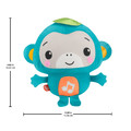Fisher-Price® Music & Sounds Monkey GWT71 6m+