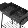 GoodHome Charcoal Barbecue BBQ Pondera