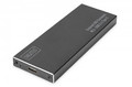 Digitus External SSD Enclosure M.2 USB Type-C DA-71115