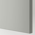 HAVSTORP Door, light grey, 20x80 cm