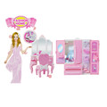 Fashion Home Doll & Accessories 3+