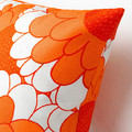 SANDETERNELL Cushion cover, orange, 50x50 cm