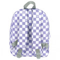 School Backpack 27x36x16 Purple Chess