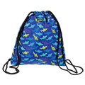 Drawstring Bag School Shoes/Clothes Bag Shark