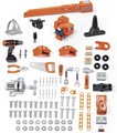 Smoby Black+Decker Builder Workbench Playset 3+