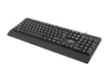 uGo Wired Keyboard Askja K200, black