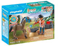 Playmobil Farrier Ben and Achilles 5+