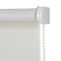 Plain Blackout Roller Blind Colours Boreas 160x180cm, light beige