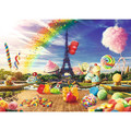 Trefl Jigsaw Puzzle Sweet Paris 1000pcs 10+