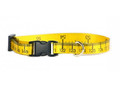 Matteo Dog Collar Plastic Buckle 15mm, measure