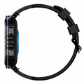 OUKITEL Smartwatch BT20 Rugged, black-blue