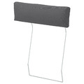 VIMLE Headrest, Hallarp grey