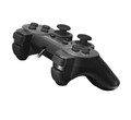 Esperanza Gamepad for PC/PS3, black