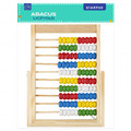 Starpak Wooden Abacus 3+